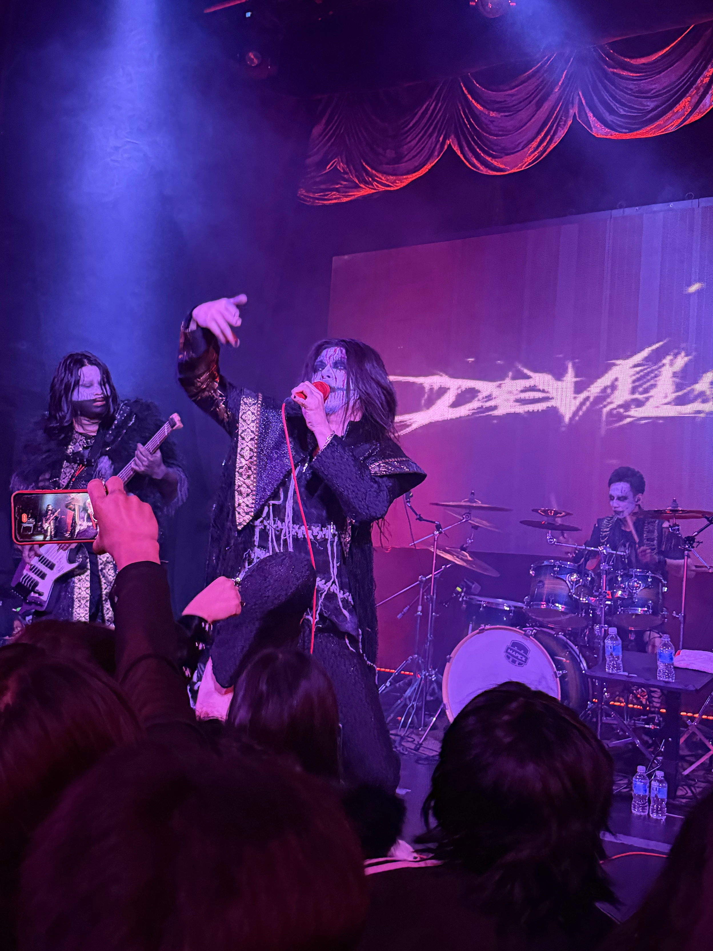 DEVILOOF en México 2026
