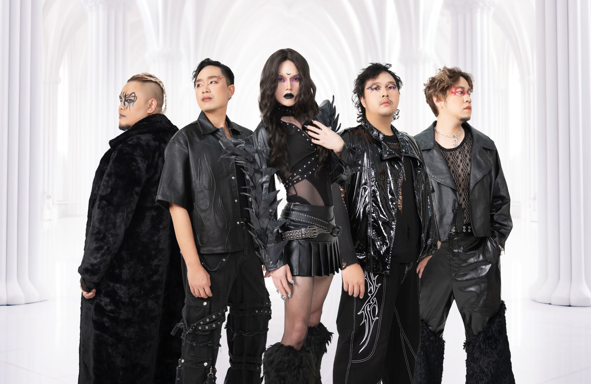 Tragedy of Murder fusiona el deathcore tailandés con el Visual Kei en una colaboración que rompe fronteras con el vocalista japonés Kagami de DEXCORE
