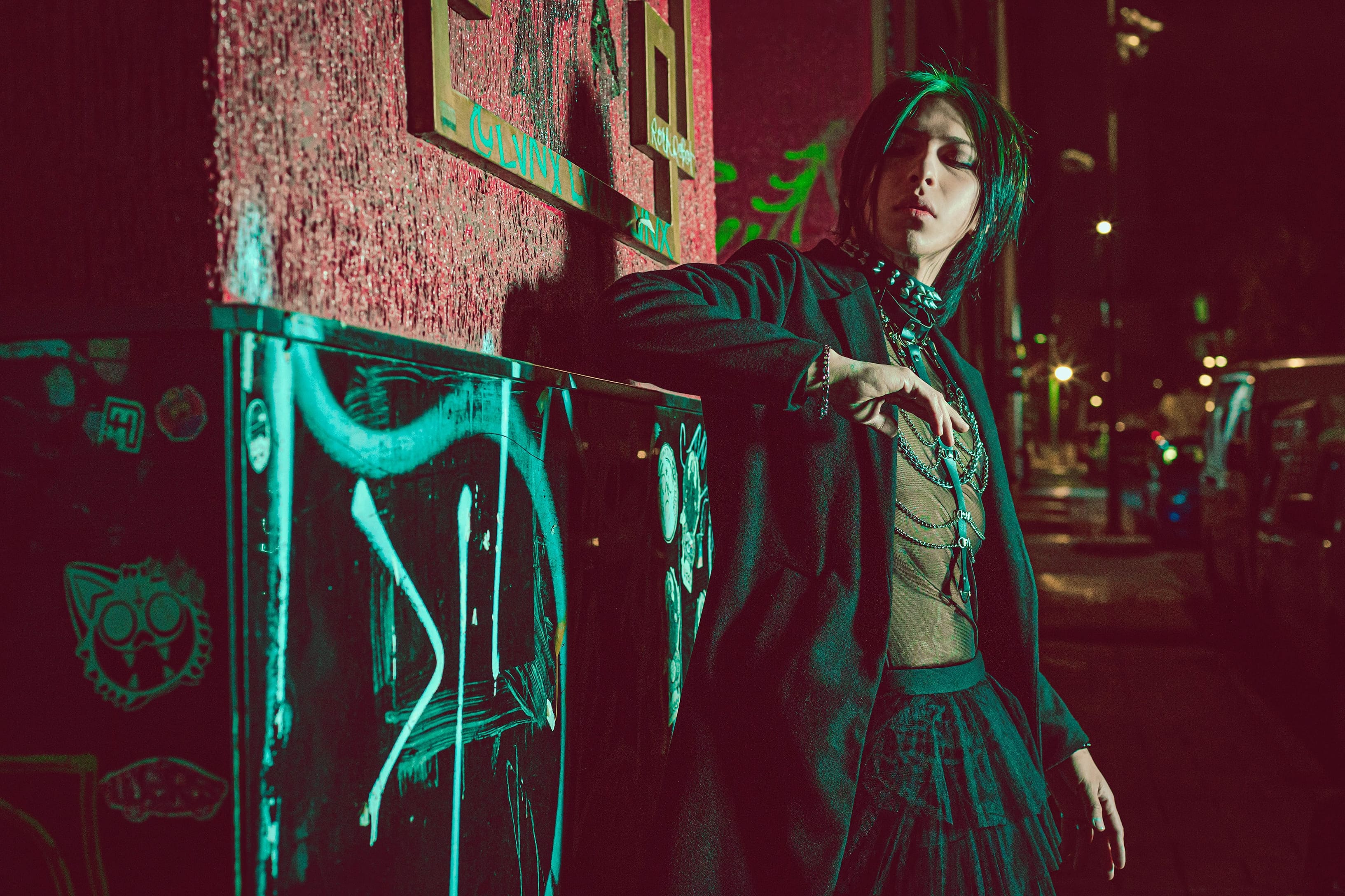 YKMO: Impulsando el Visual Kei desde México