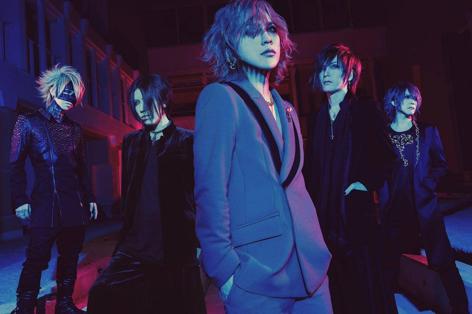 Aoi aclara su salida de The GazettE