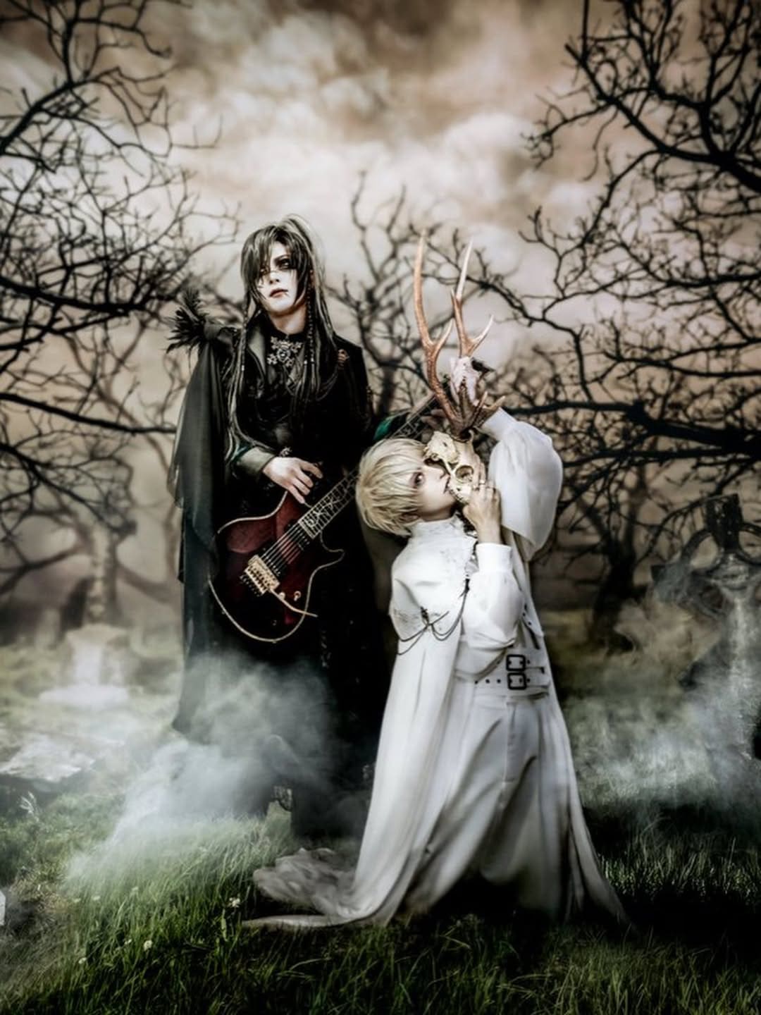 MANA-SAMA presenta su nuevo proyecto: Fatüm