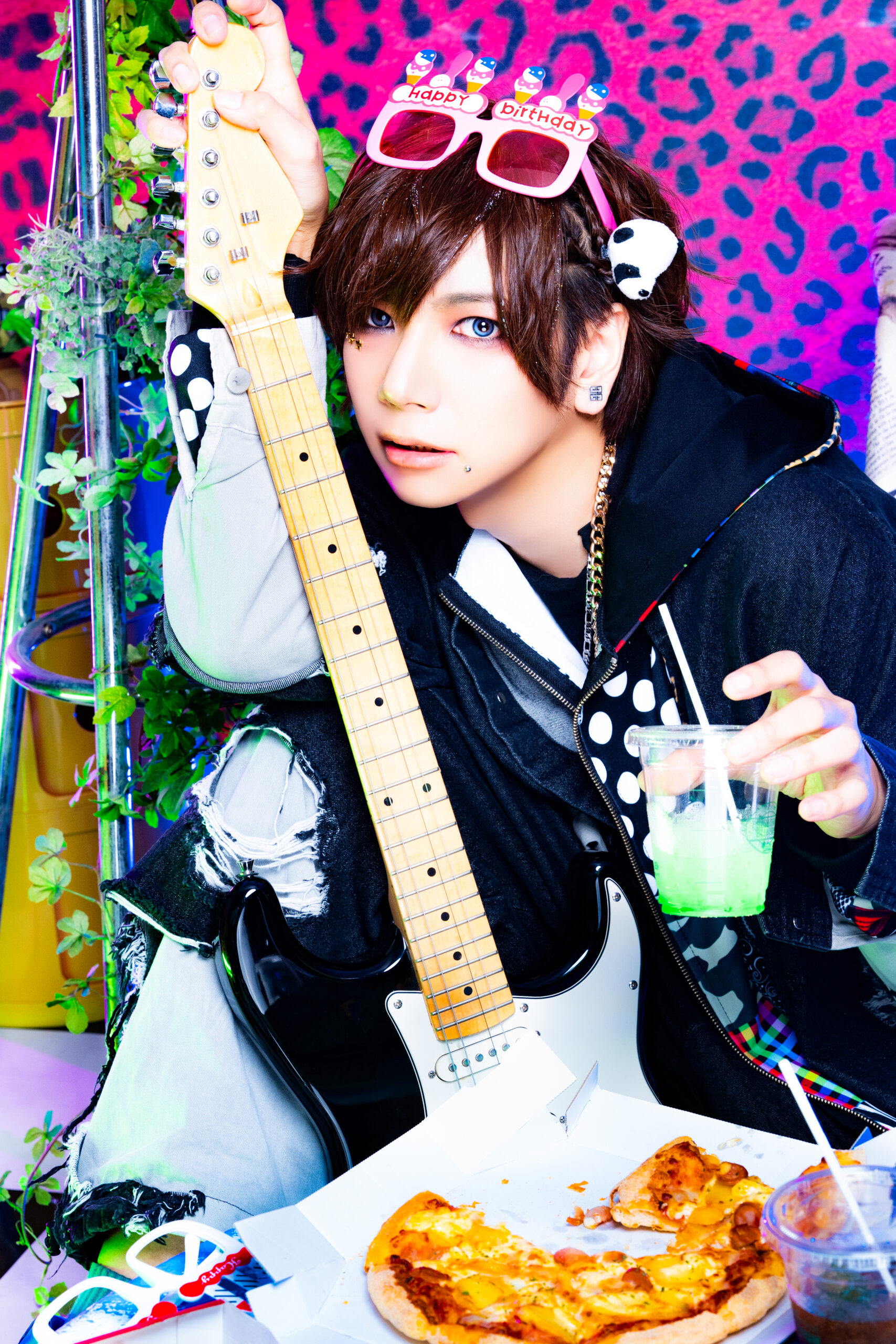 KAKURIYO PANDA