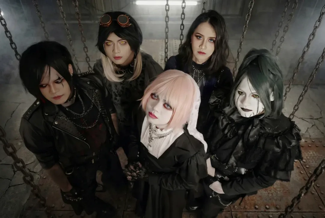 NAMELESS CROWN: el renacer del Visual Kei en Indonesia