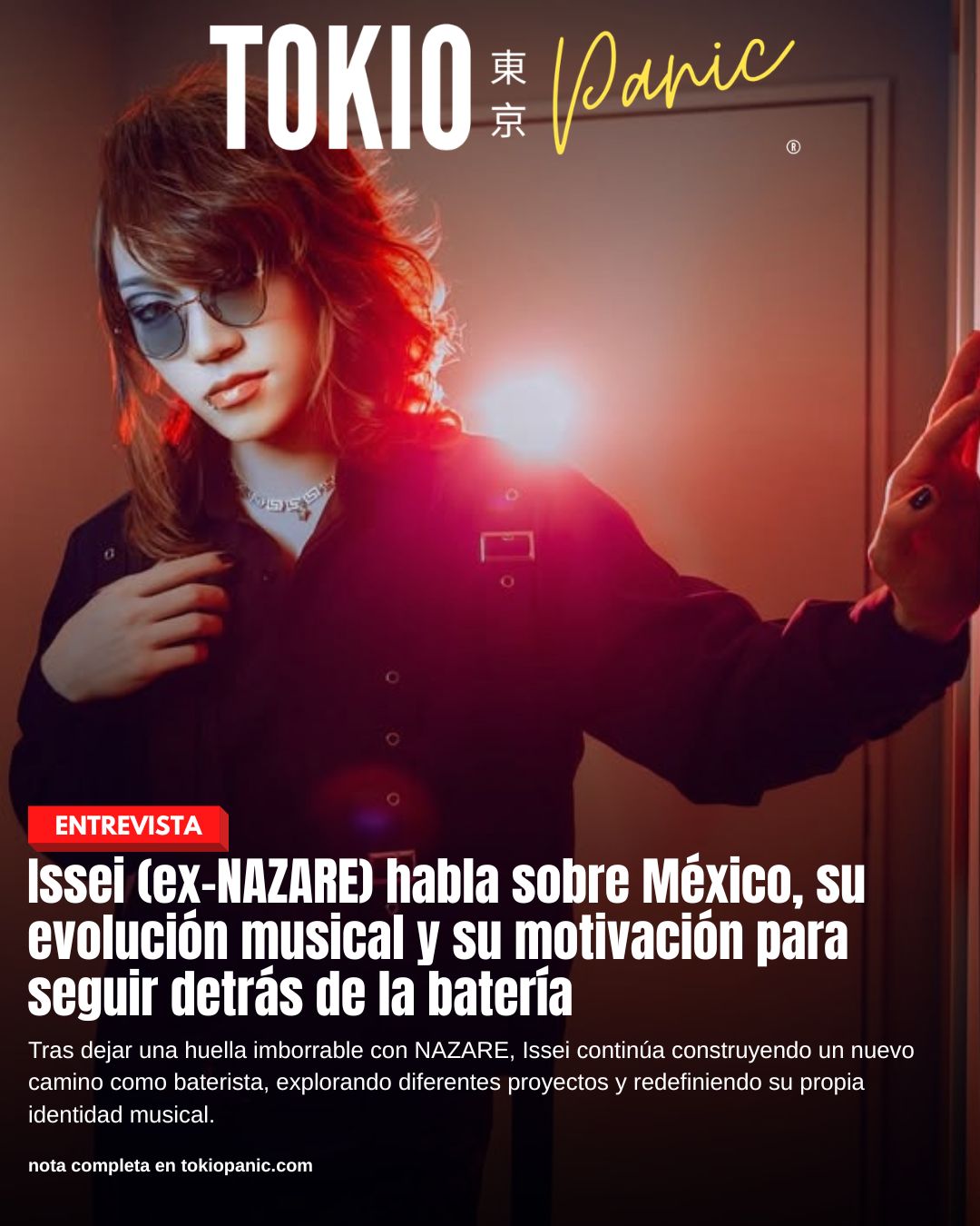 Issei (ex-NAZARE)