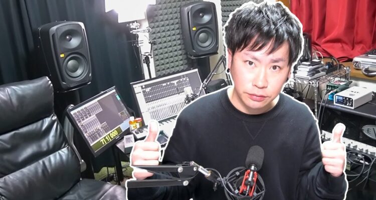 [Entrevista] Ryo trackmaker: del legado de Girugamesh a una nueva era de creación independiente
